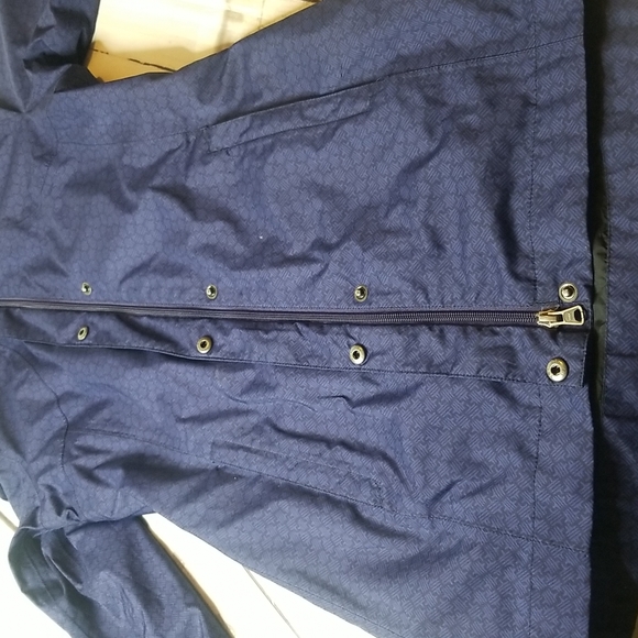 Columbia Omni-Tech Waterproof Breathable Jacket - Picture 7 of 17